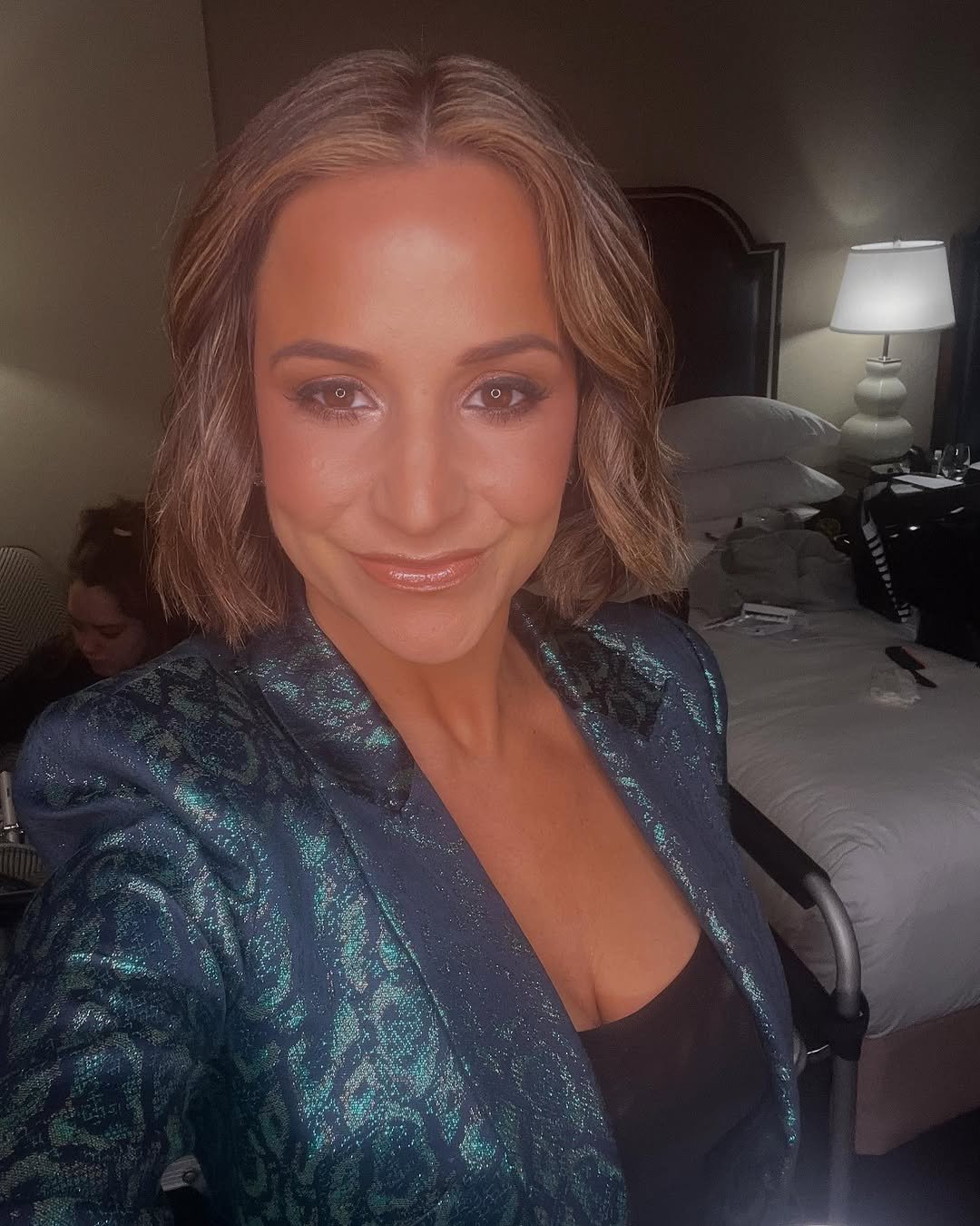 Dianna Russini #TqDWhoXj
