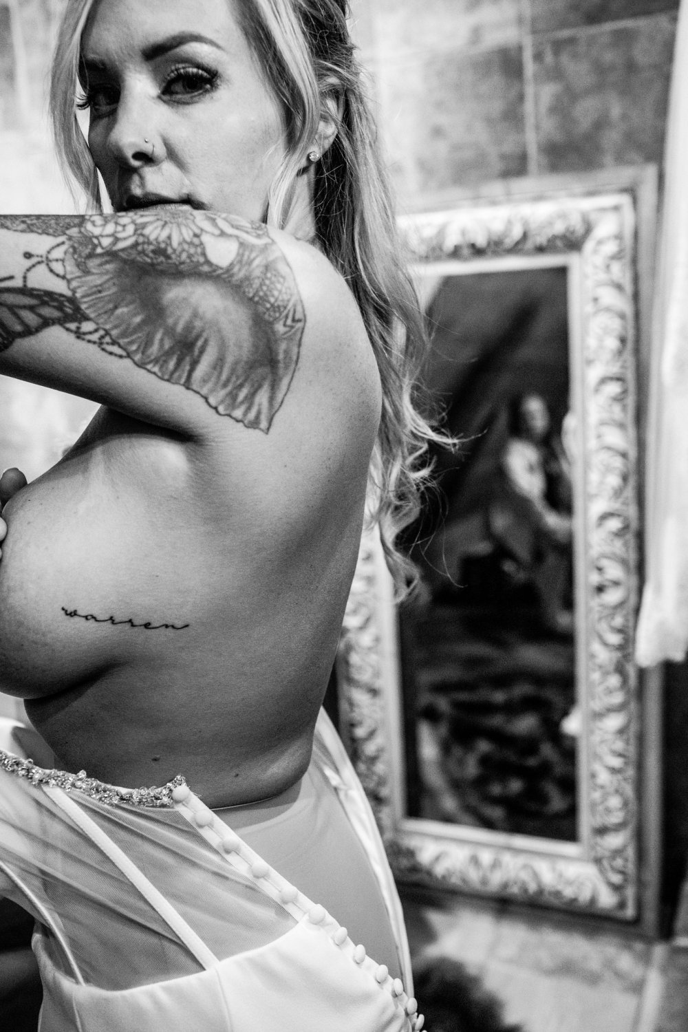 Big Tits Bride #trcYqztN