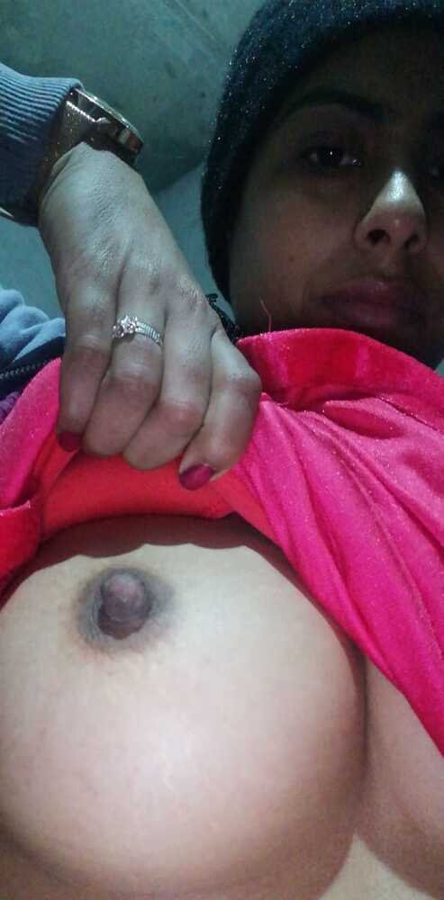 Indian Punjabi Bhabhi's big boob nudes leaked #tSCsWHRl