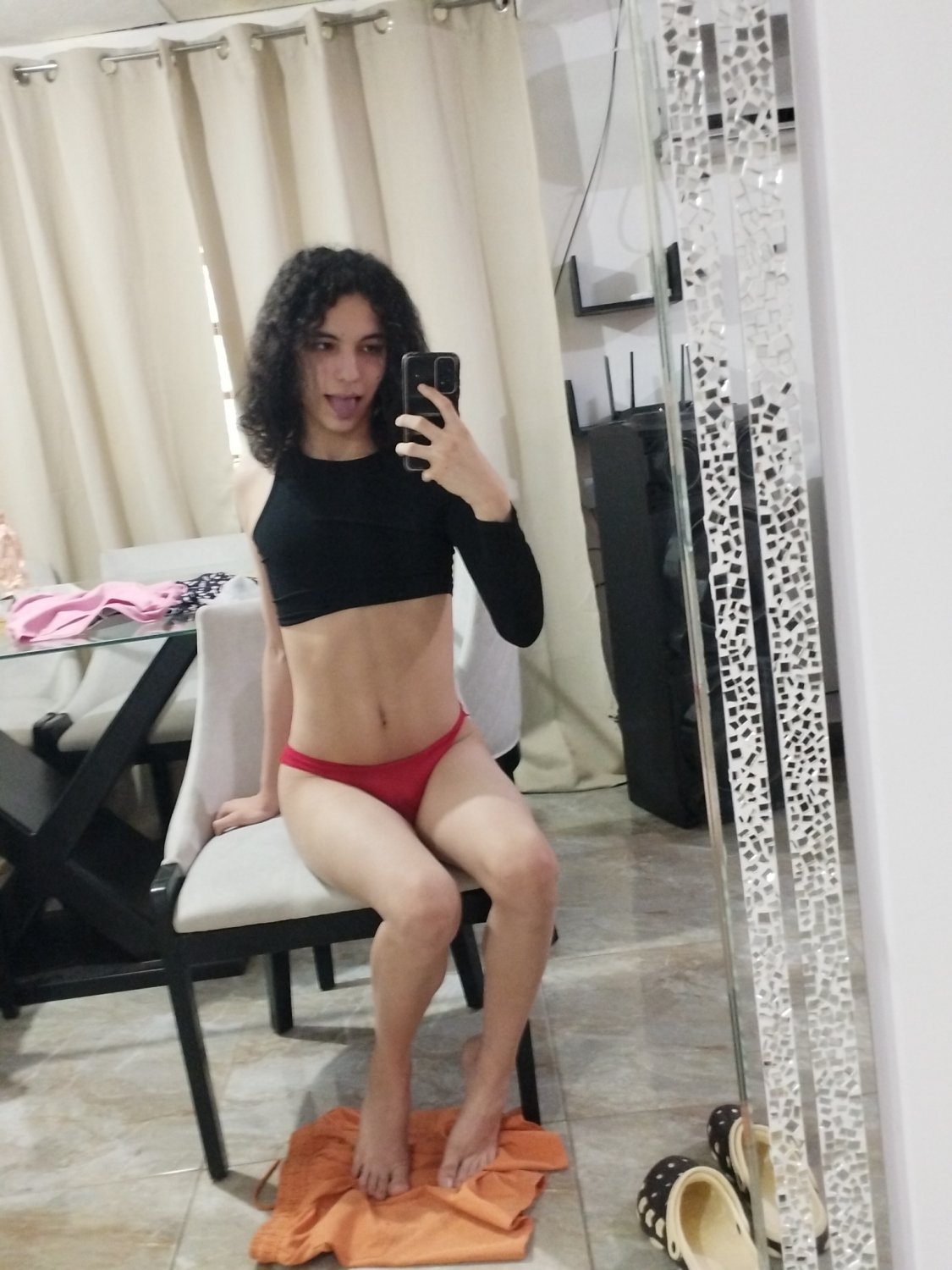 tswvkq6e you want me to jump on your dick? #TSWvKQ6E