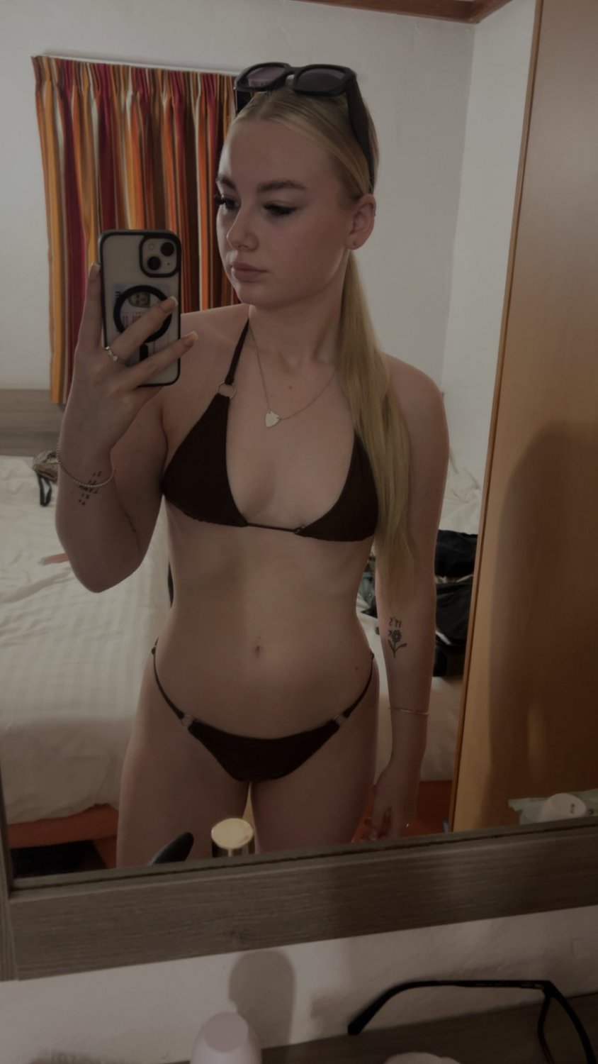 cute blonde chav #Tz6j0OBp