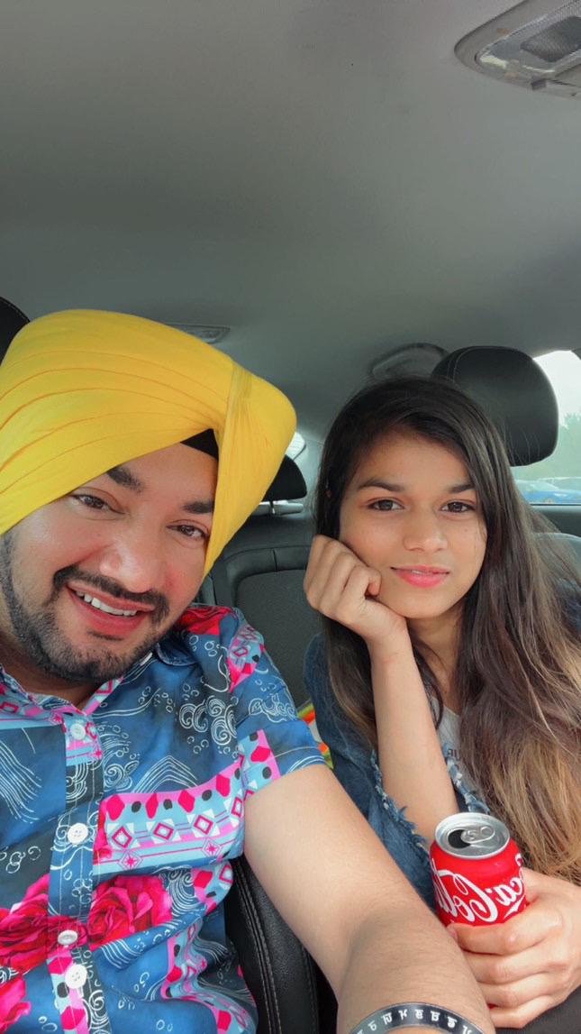 cnadian punjabi girl with 2 diftent boys part 1 #u7s063Hn