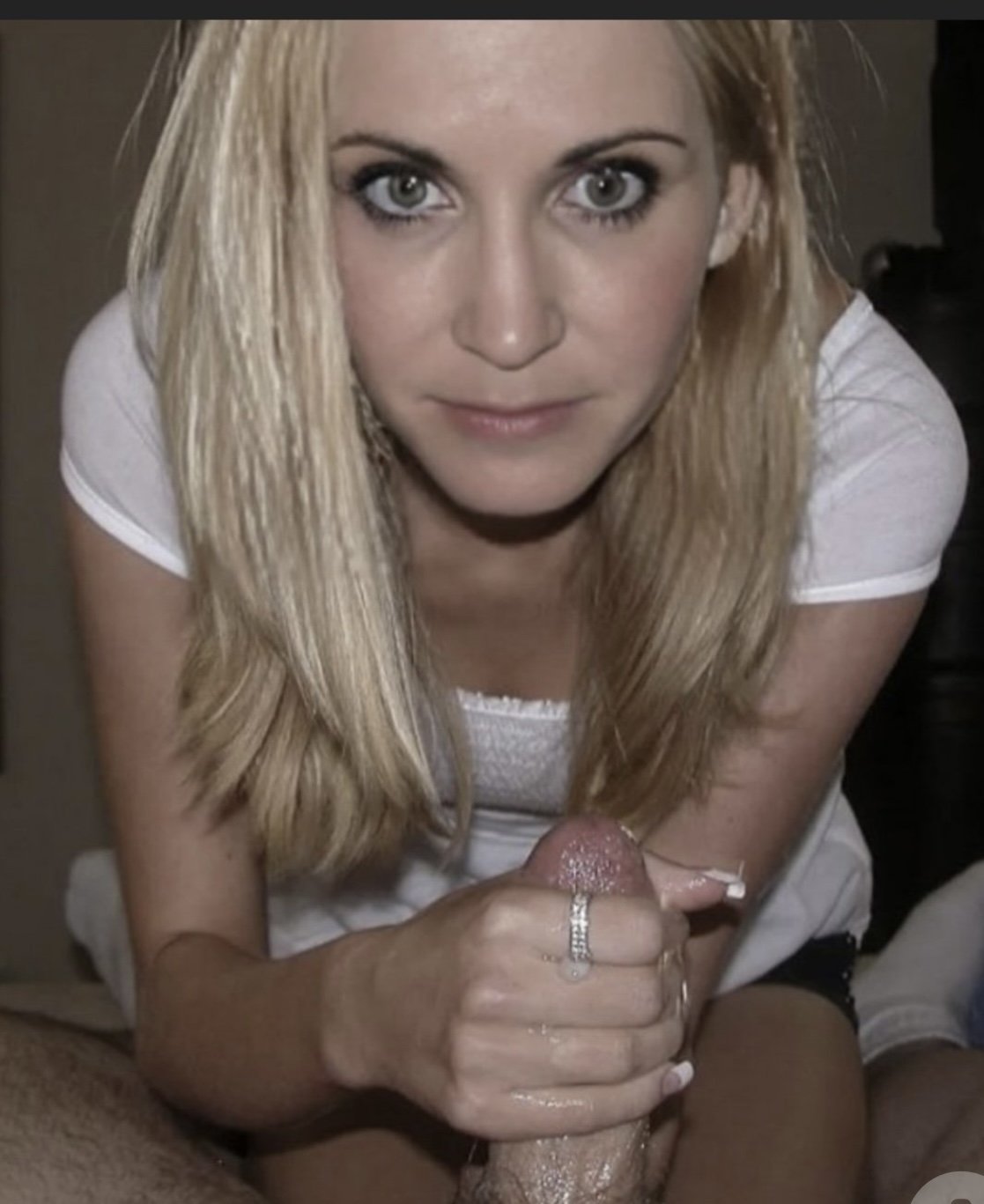 Soccer Mom, 39, military wife, taking cock in own marital bed and with hubby’s friends #uHxe80Np