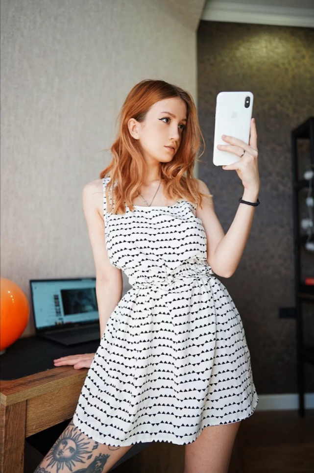 Tatted RedHead | Ⲥursⲉd Ellⲓⲉ | ᴬᴬ²⁹³ #ukLctI5H