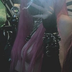 Dark, mysterious, and ready to steal your heart
