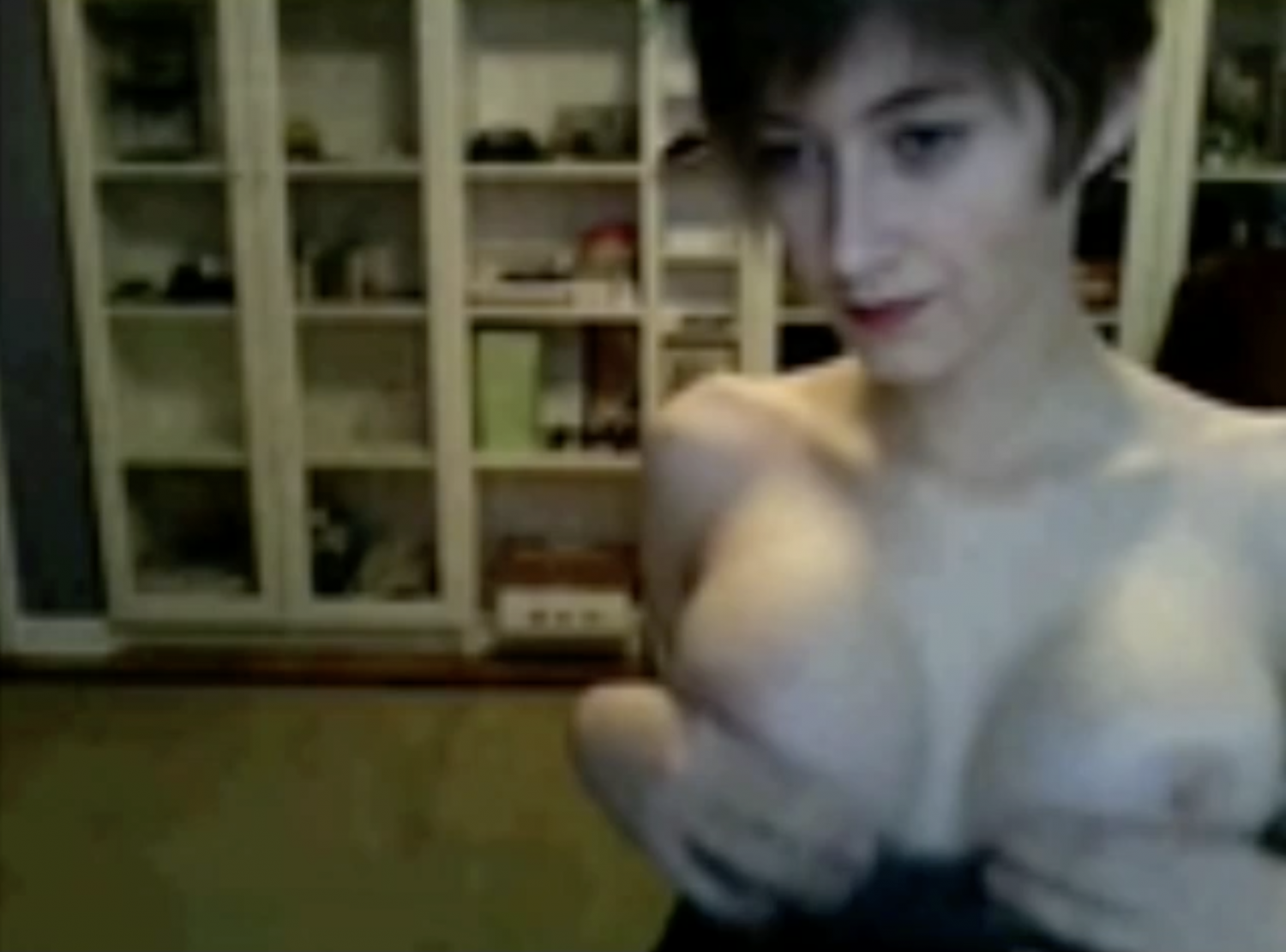 Omegle 2013-02-14 (she helped make it a Happy Valentine's Day) #UR4a0MPm