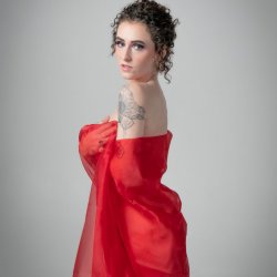 Red Boudoir