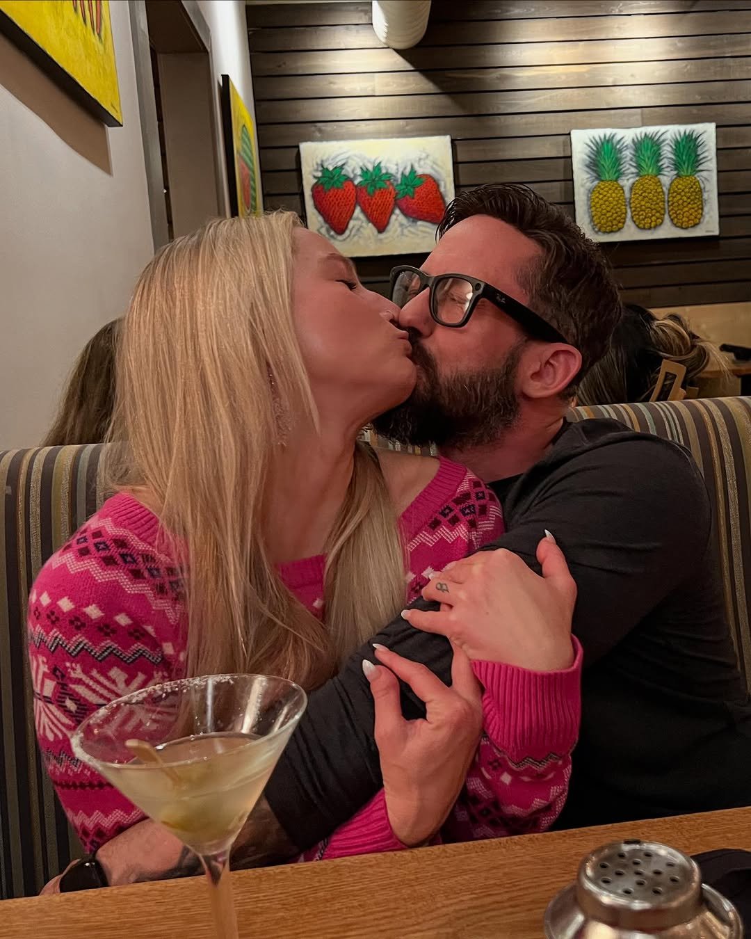 Happiest of Valentine’s Days to the two special men in my life who love me #UTiF6CTy