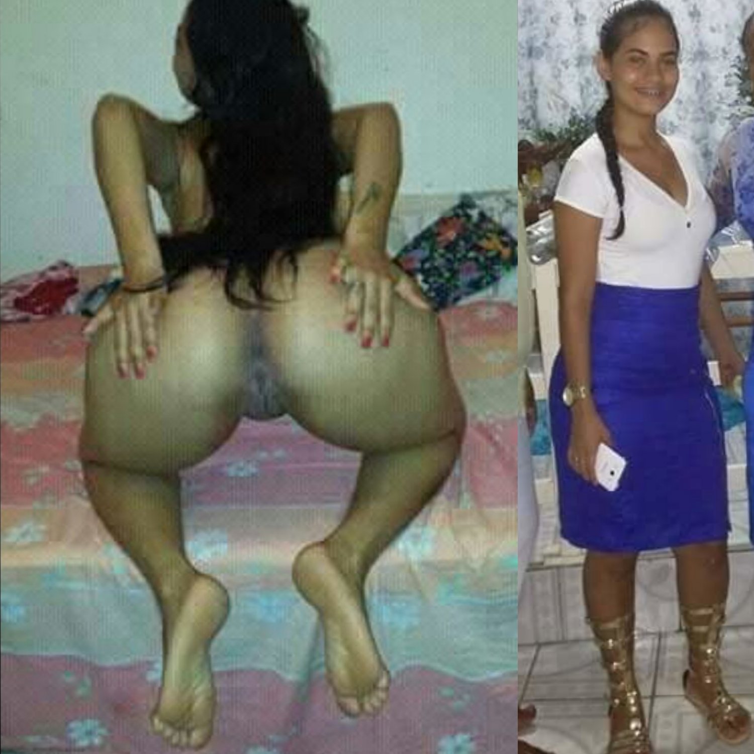 La Cristina más puta 🤤 #VlKYKruO