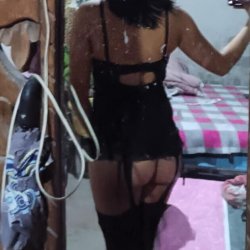 Puti novia