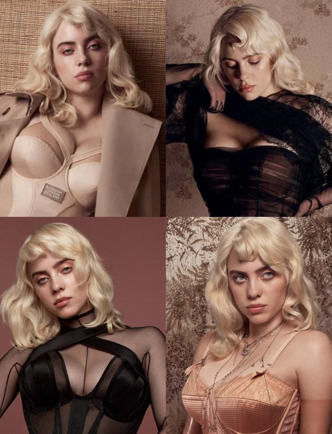 Billie Eilish New Pics and Videos #vVNiIh7O