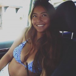 Barely legal slut got painted