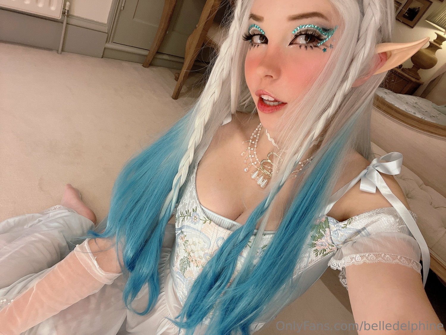 Belle Delphine March Set 8 #VZI4oGIH