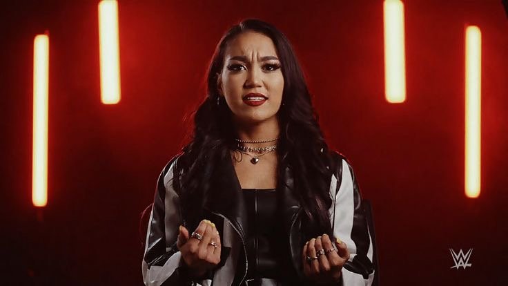 WWE Roxanne Perez #WaCxwxQN
