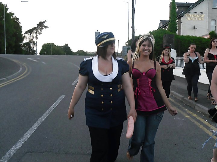 British Mature Ladies From All Over The Island #wbRiTiGS