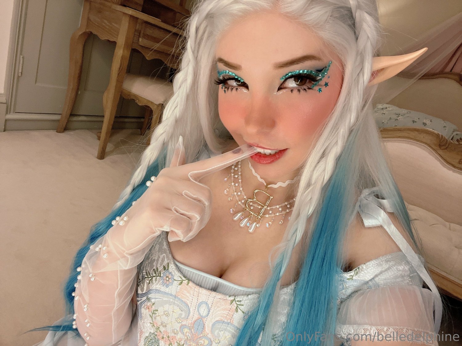 Belle Delphine March Set 8 #WdCJJesP