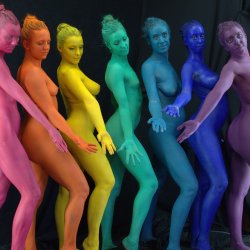 Rainbow Sluts