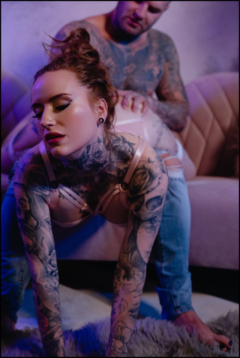 Tattoo couple boudoir #wwTtbQdt
