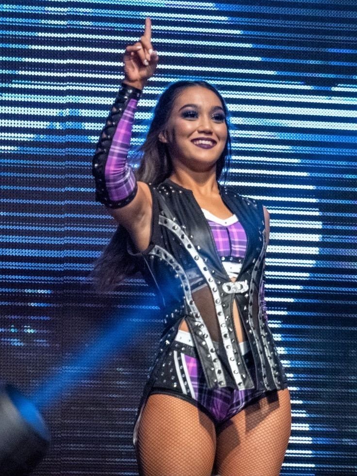 WWE Roxanne Perez #X6dP4oow