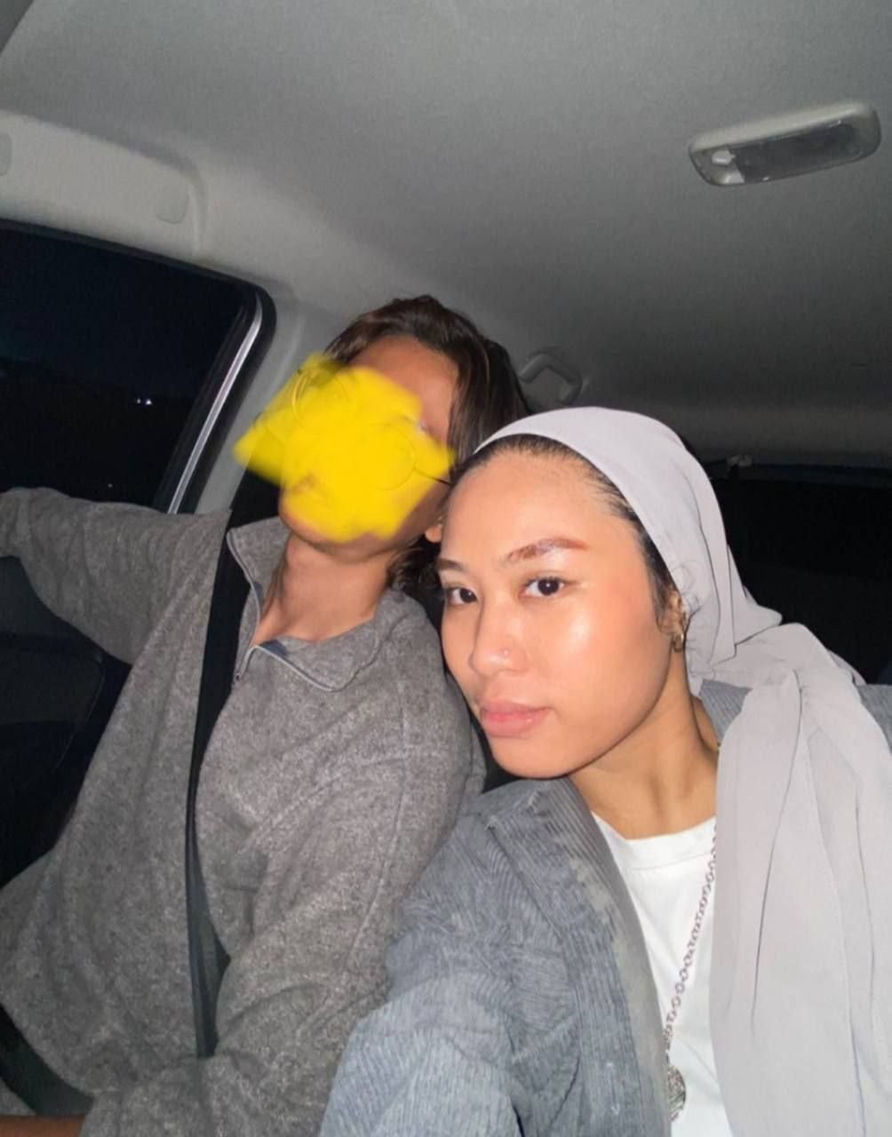 xafjgobd hijab bitch get hardcore fuck #XAFJgObd
