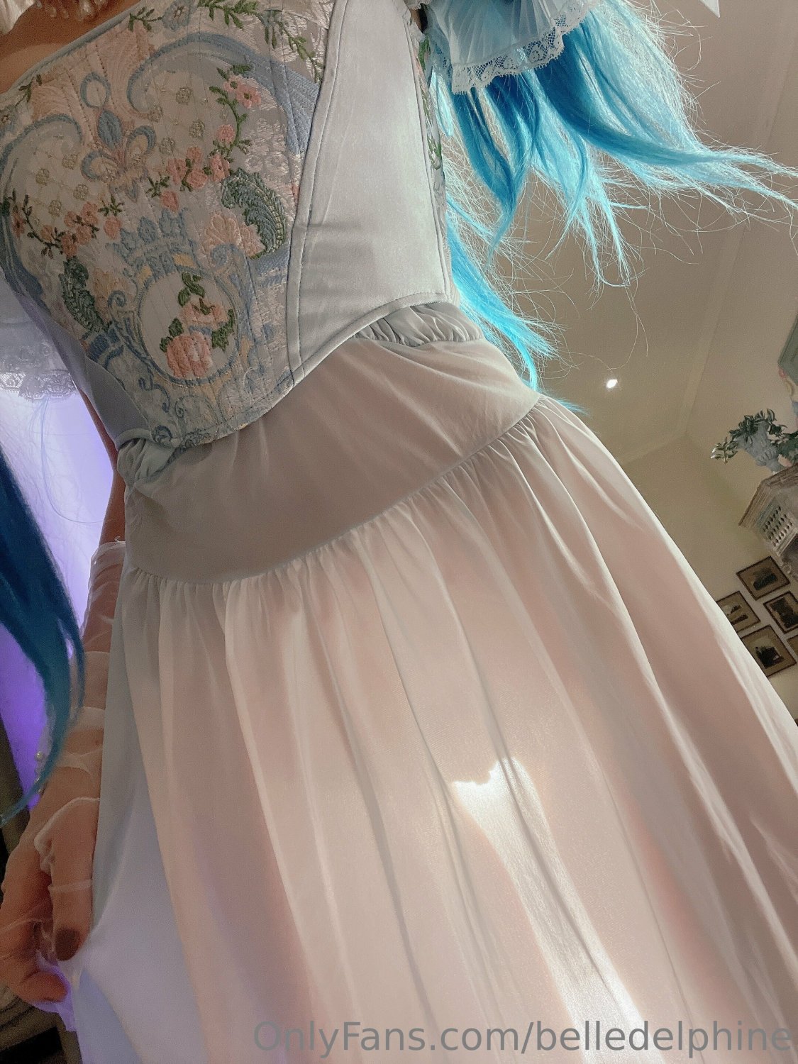 Belle Delphine March Set 8 #xANuRC3k