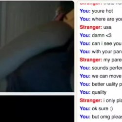 Gorgeous enjoying on weekend Omegle