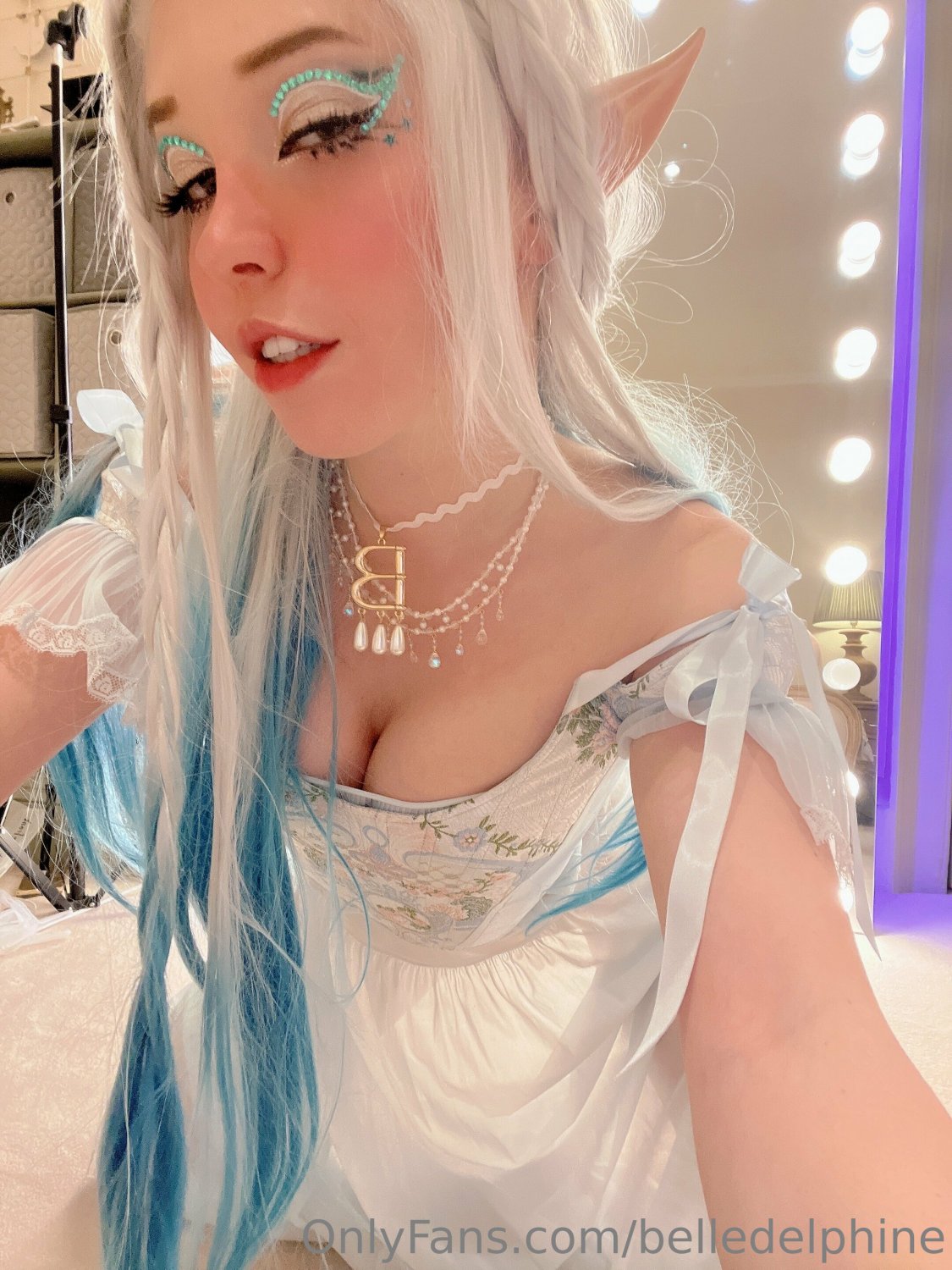 Belle Delphine March Set 8 #XOdqGqAy