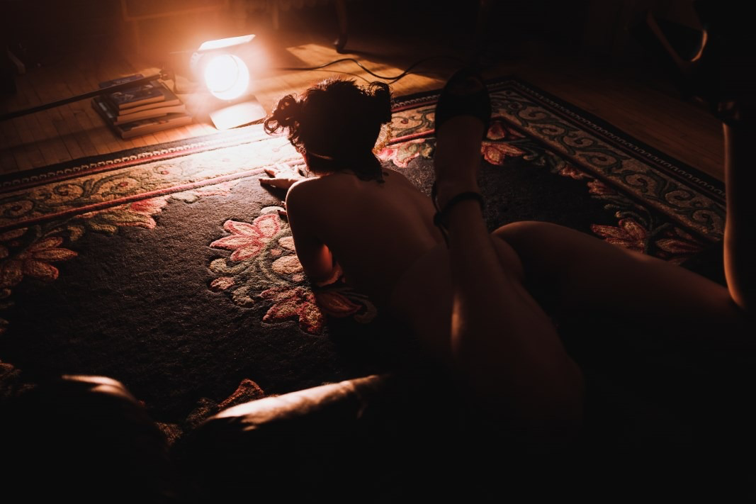 Masked Boudoir #Xoo1jJsV