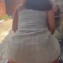 Sexo no quintal