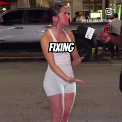 She know her place