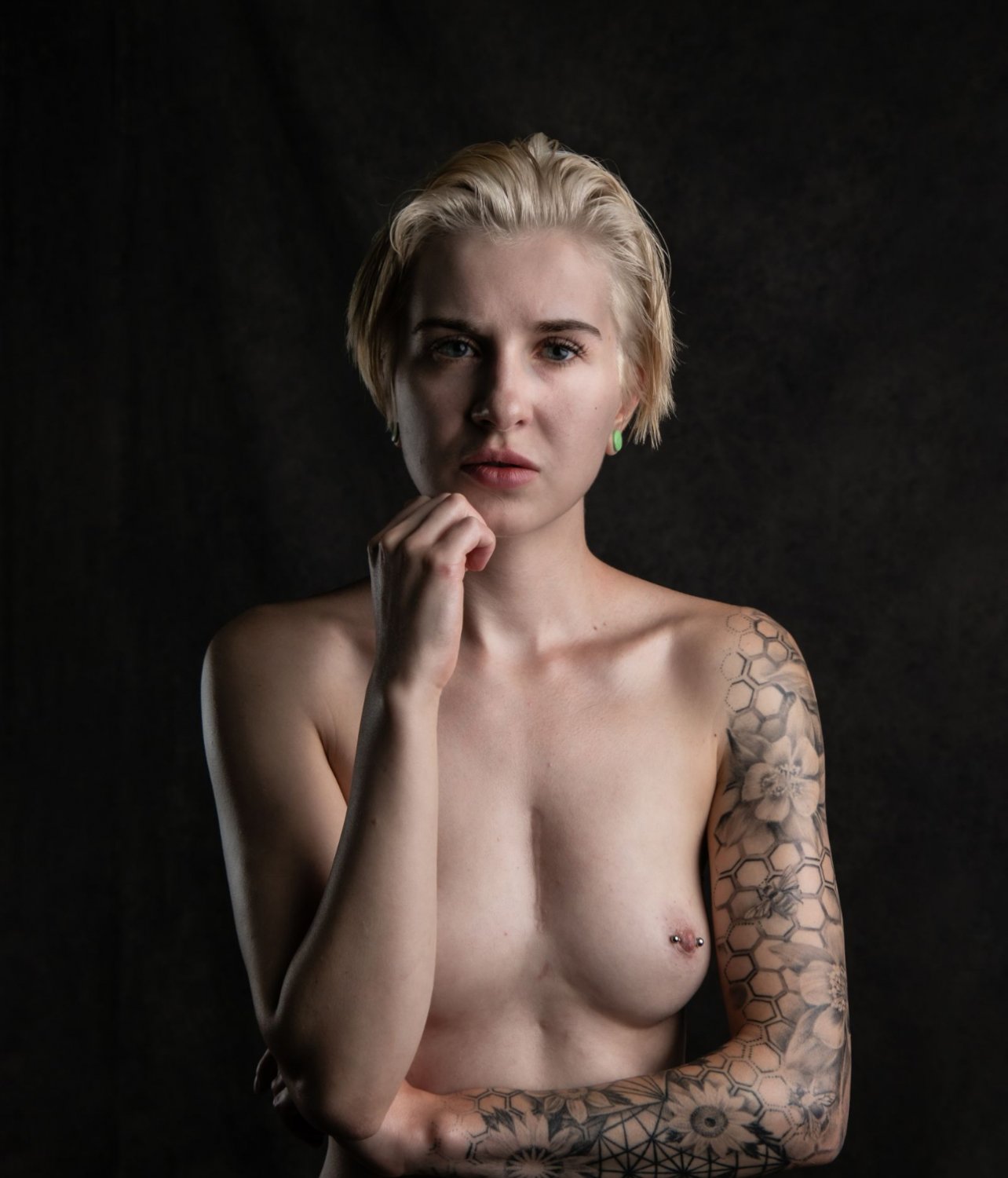 Short Hair Boudoir #Y1RKIMeC