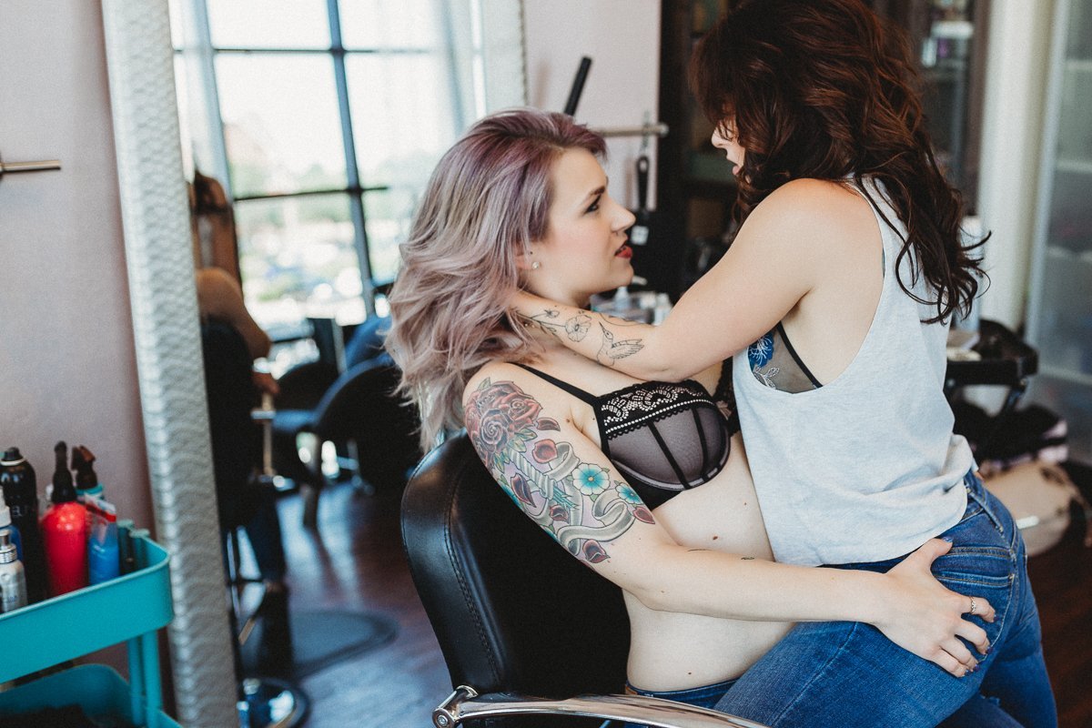 Find me this salon! Boudoir #Y6ndKVQU