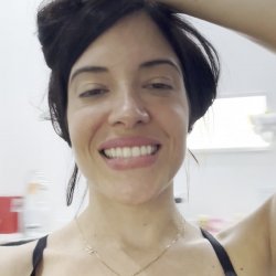 I want to choke on a hard cock in my office