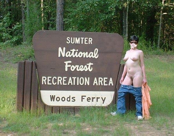 Post#817 - South Carolina Sumter National Forest #YcNjY0YR