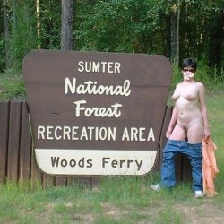 Post#817 – South Carolina Sumter National Forest