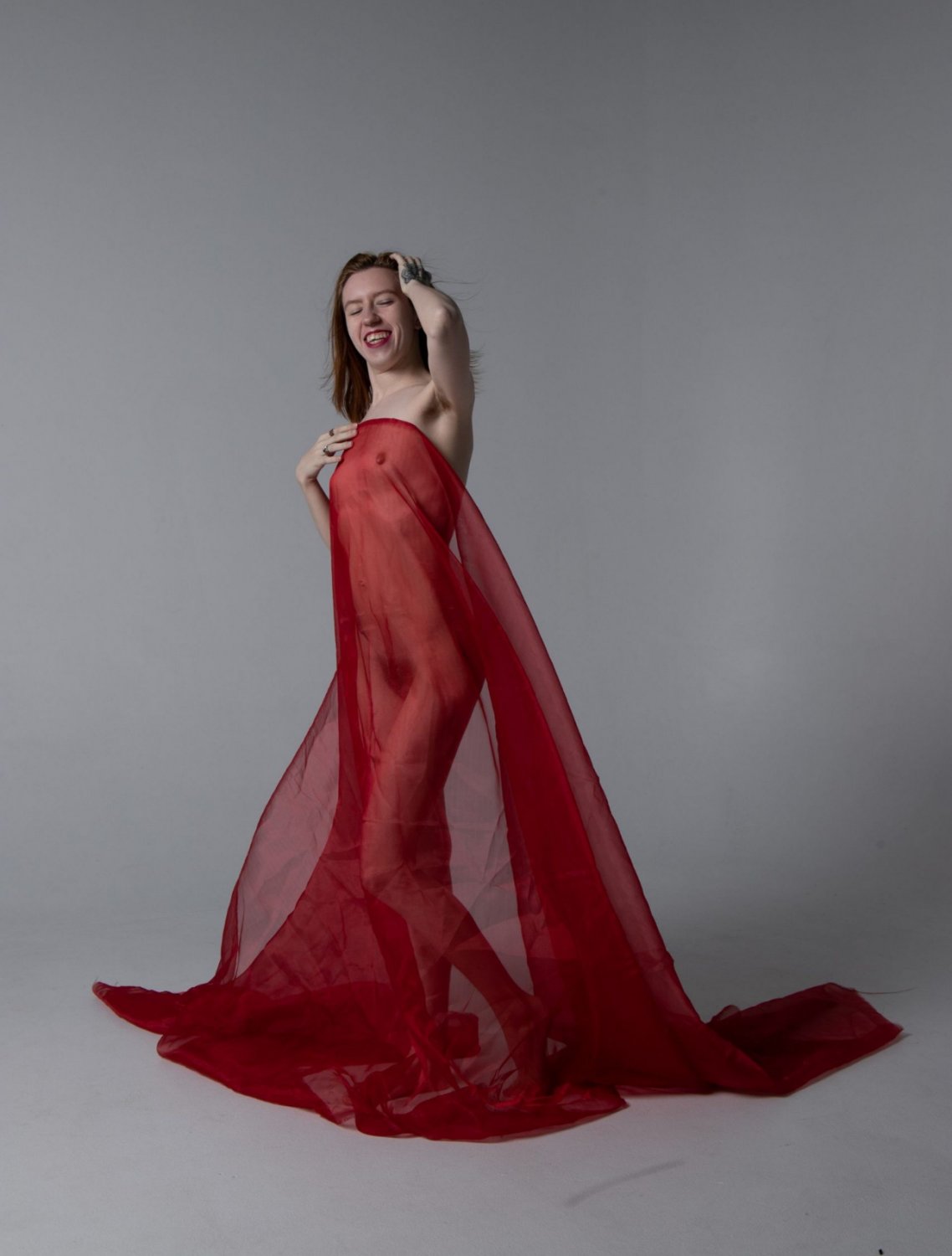 Redhead Boudoir #yEQAFkTR