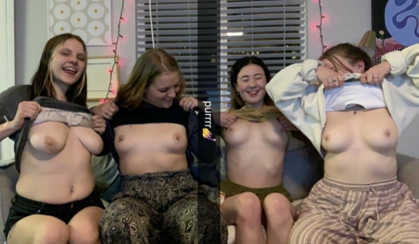 slutty friends #yEThdFaK