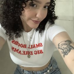 Delicinha , fofa…que gata