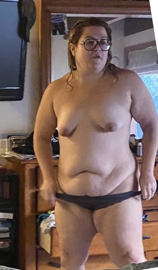 Juliette, a 40 yo fat cunt #YFOpJa61