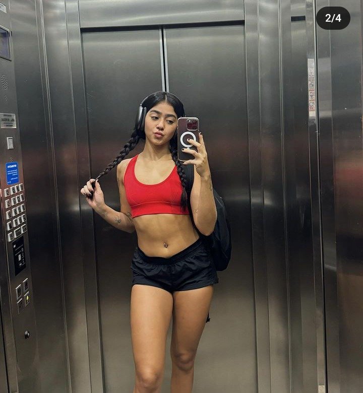 Becca barreto #YHOslEbJ