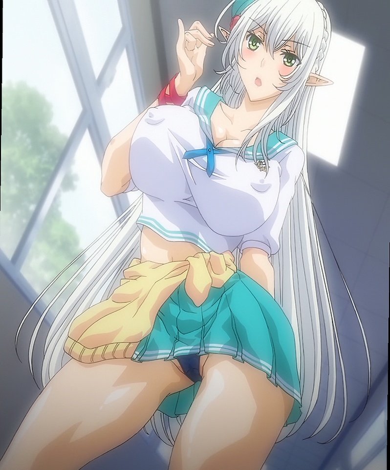 Elf Testing New Human Toy - hentai #yUvmVDAJ