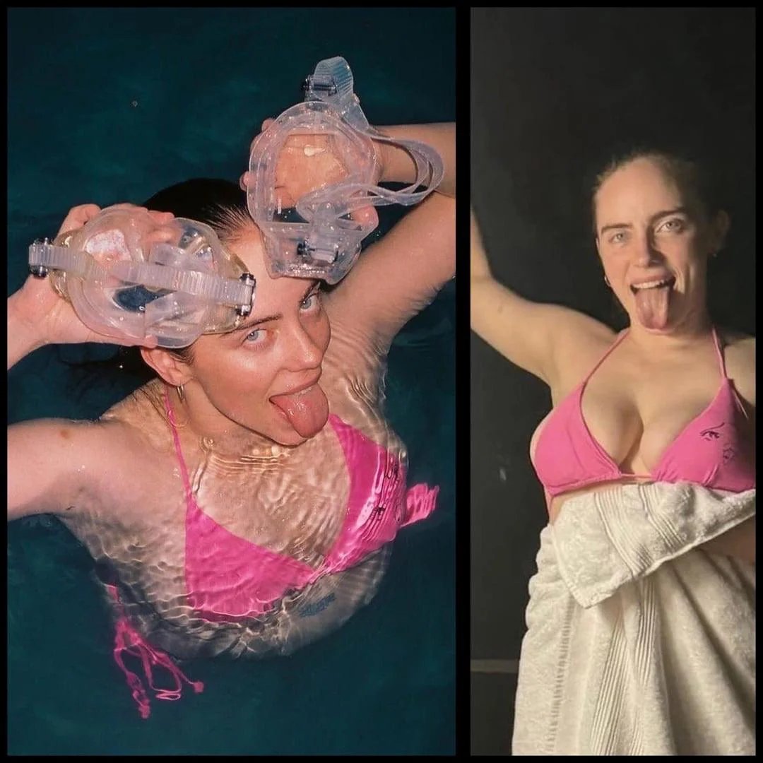 Billie Eilish New Pics and Videos #YvQCXhT3