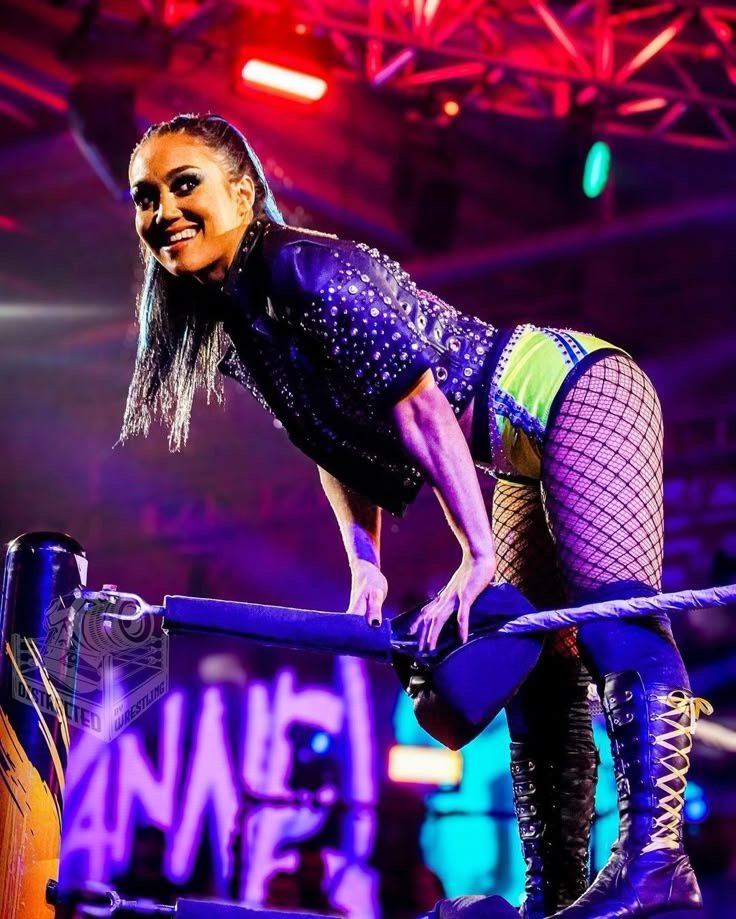 WWE Roxanne Perez #YVsP9MhP
