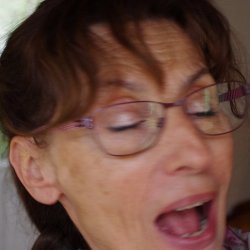 Lotte loves cum and cocks