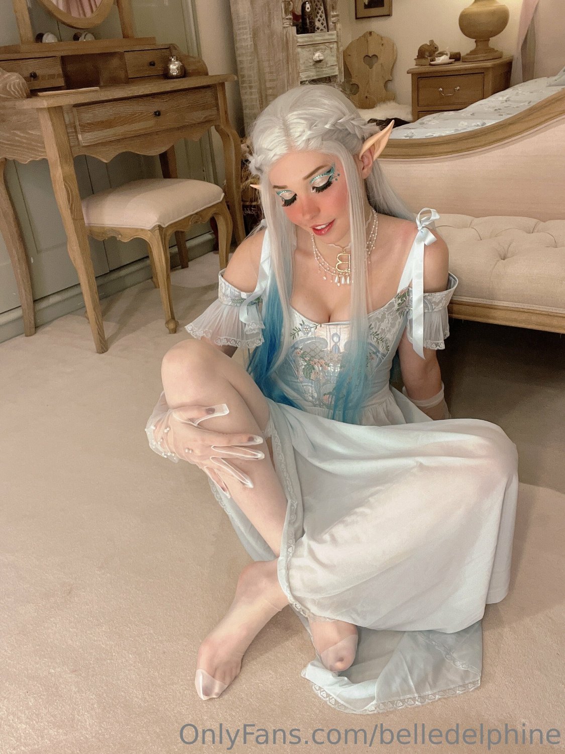Belle Delphine March Set 8 #zF8FxRMe