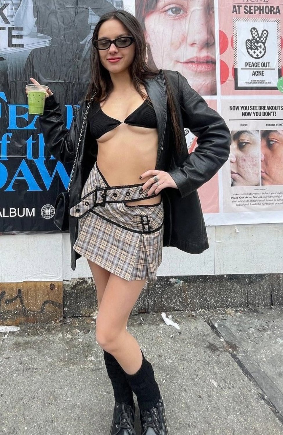 Olivia Rodrigo cool...gorgeous #zjXkA8Oo