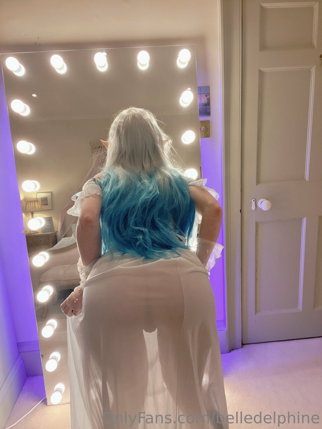 Belle Delphine March Set 8 #zMrtd7PQ