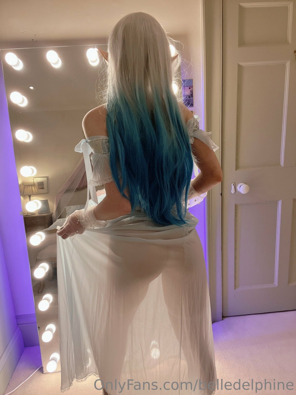 Belle Delphine March Set 8 #ZnTsNd9p