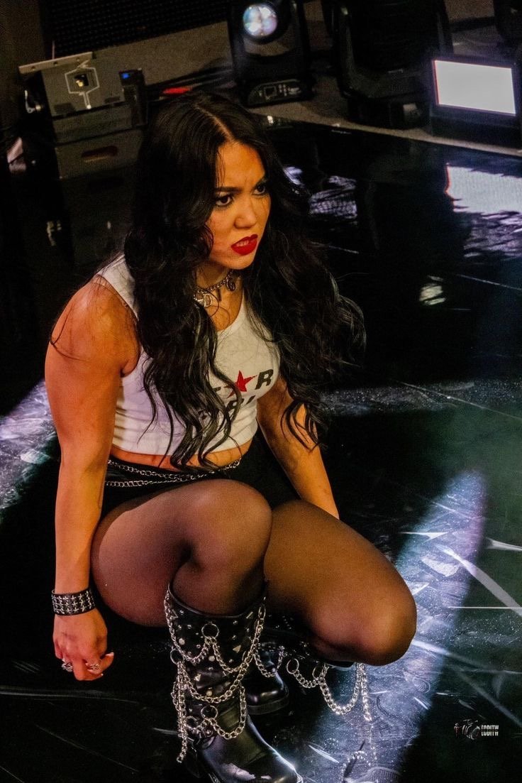 WWE Roxanne Perez #ZocEA0em