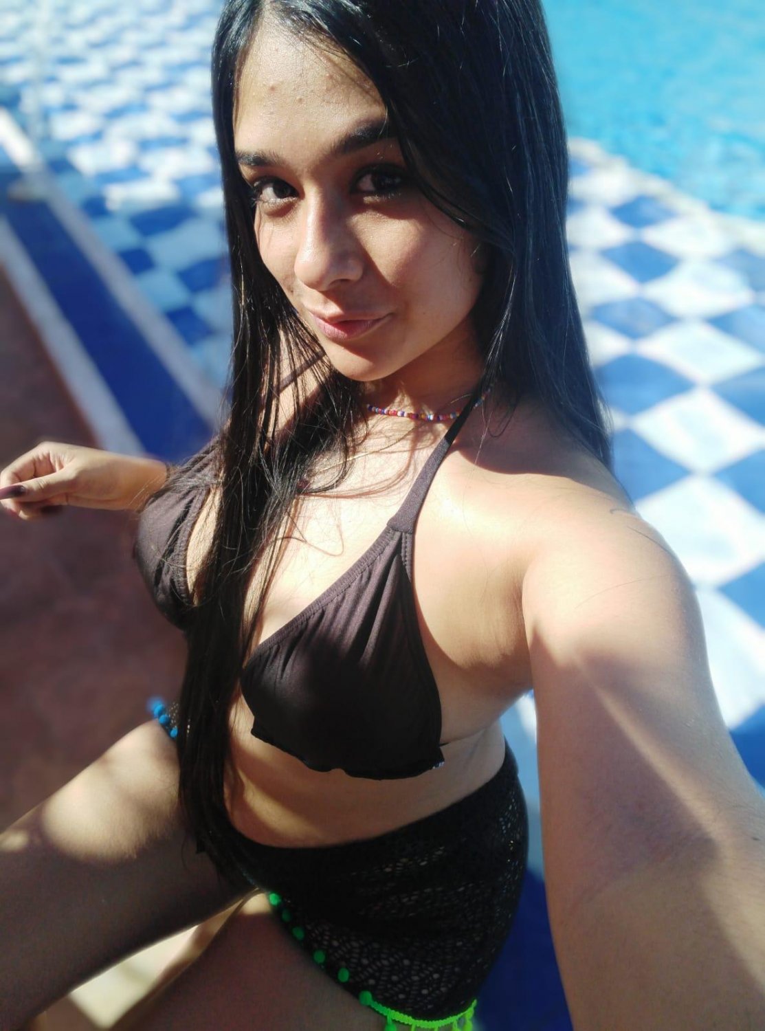 Bubbly Latina Slut #ZUX157bv